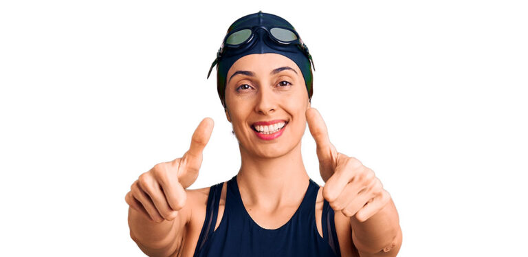 Are Swimmers Happier?