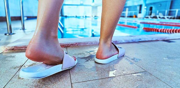 What Shoes Can You Wear In The Pool?