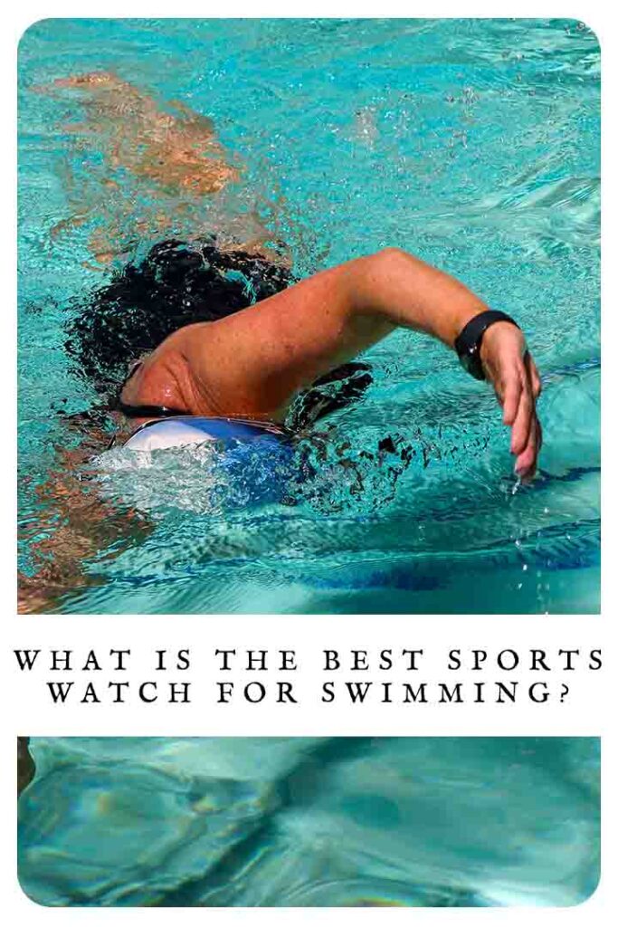 what is the best sports watch for swimming