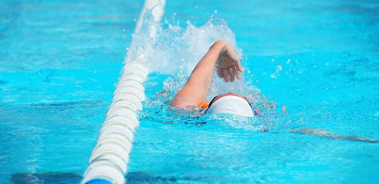 Which Lane is Best for Swimming?