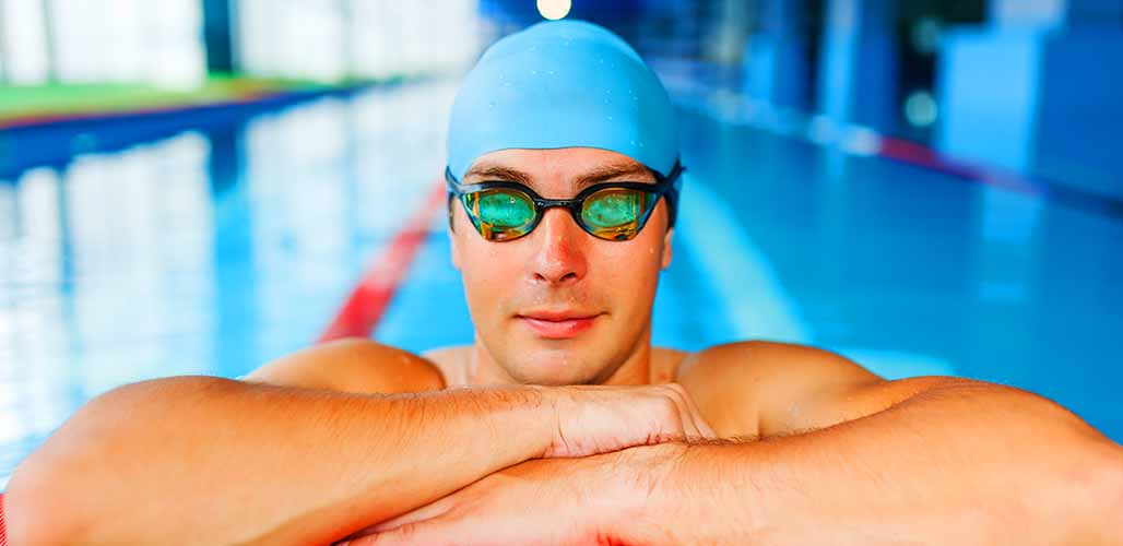 How To Wear Swimming Cap
