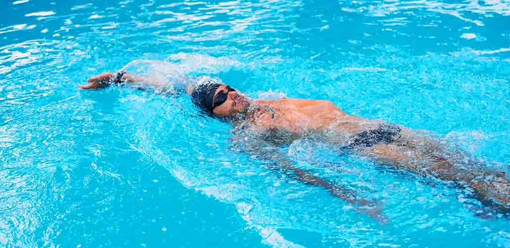 How To Improve Your Backstroke