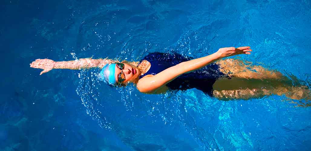 how to improve your backstroke