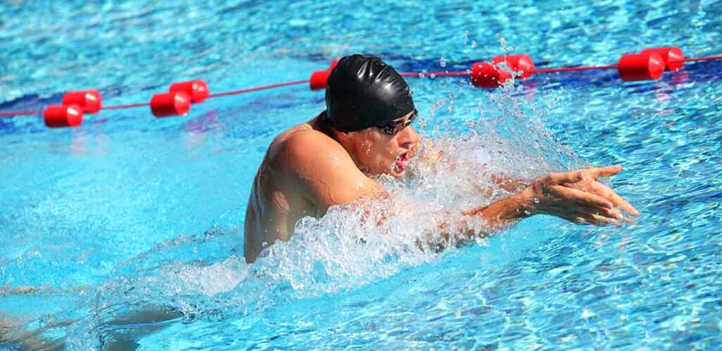 Improve your breaststroke