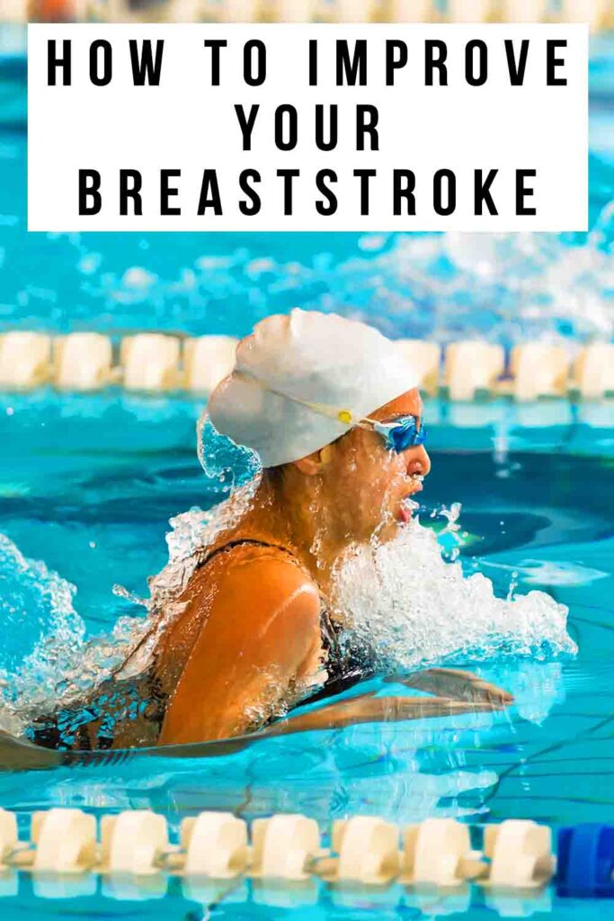 improve your breaststroke