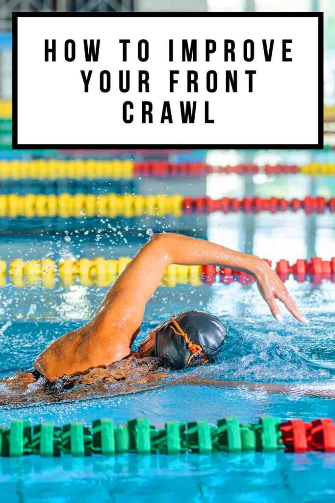 how to improve your front crawl